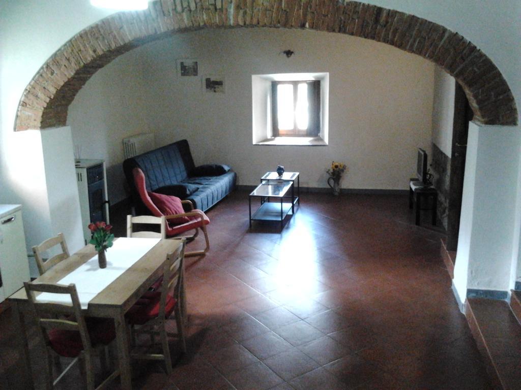 Villa I Granai Pontassieve Zimmer foto