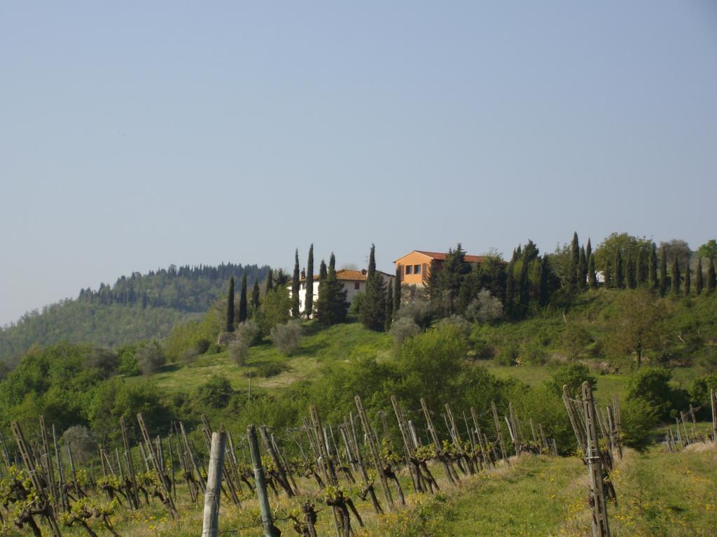 Villa I Granai Pontassieve Exterior foto