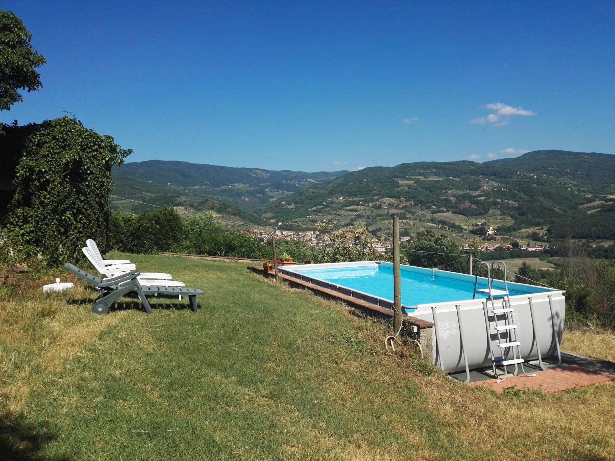 Villa I Granai Pontassieve Exterior foto