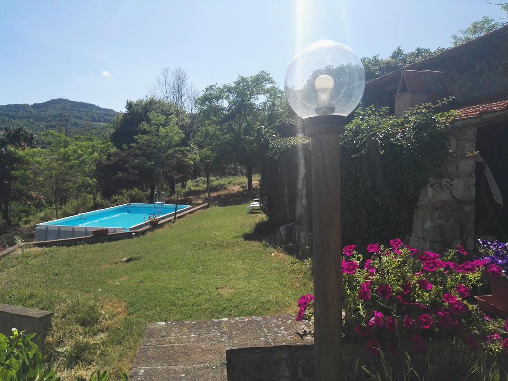 Villa I Granai Pontassieve Exterior foto