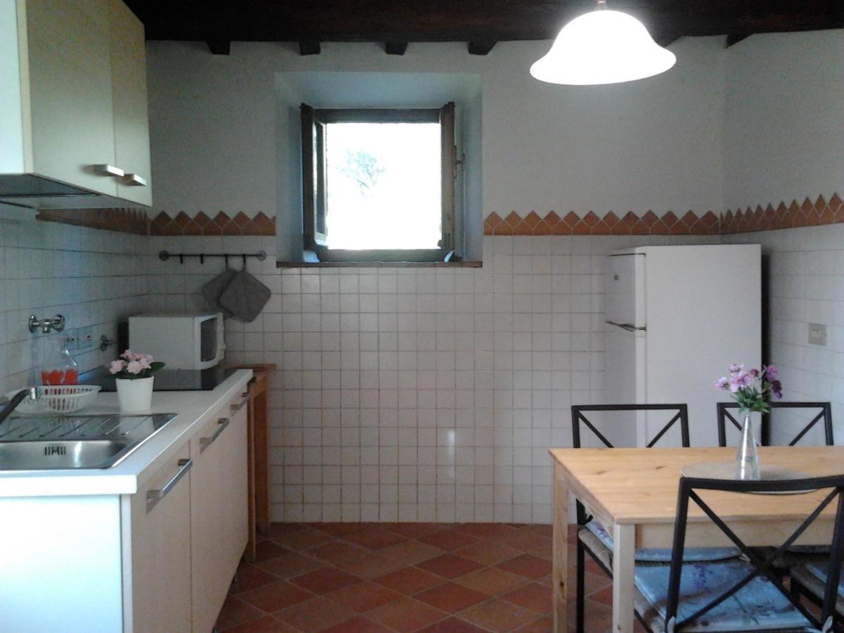 Villa I Granai Pontassieve Zimmer foto