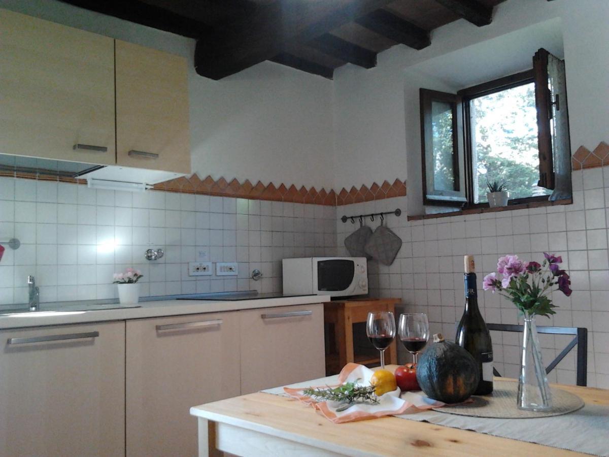 Villa I Granai Pontassieve Zimmer foto